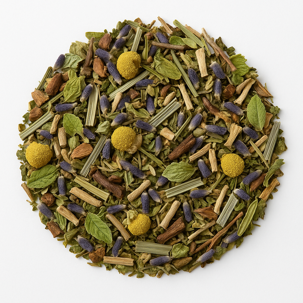 Soul Soothe Calming Blend 1oz